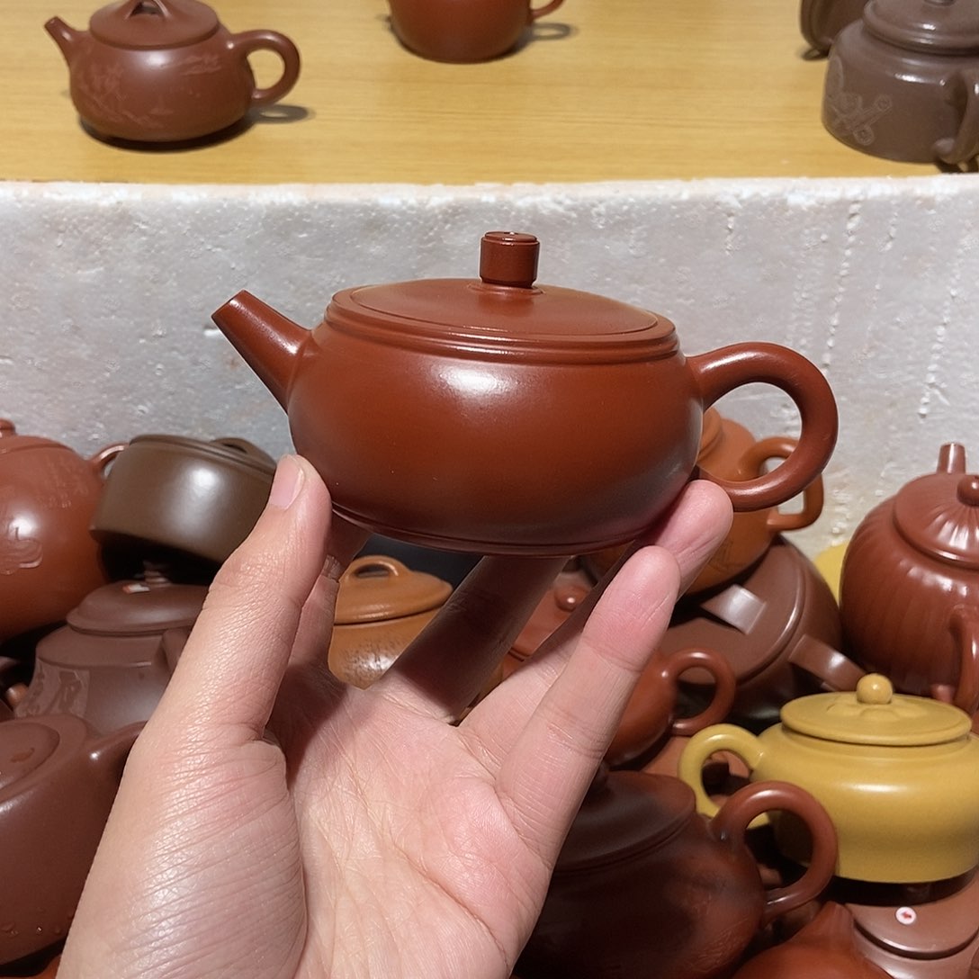 紫砂茶壶宜兴紫砂壶103