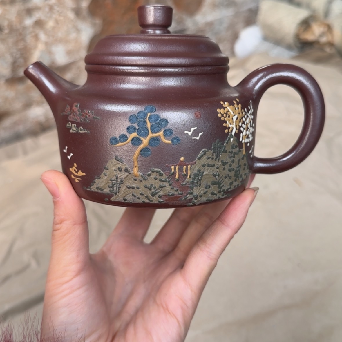 【闪购商品】紫砂茶壶紫砂茶具