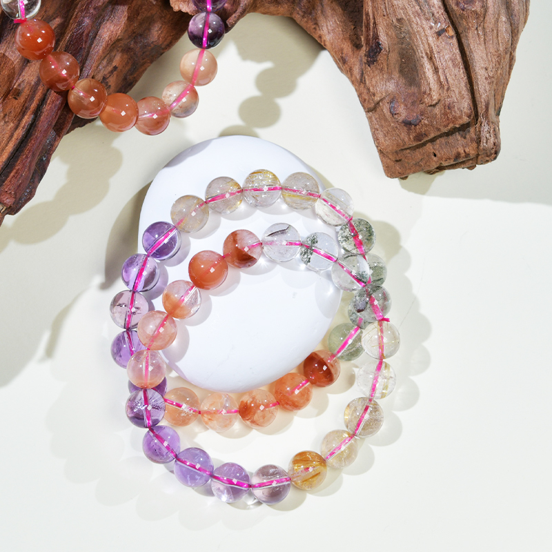 【多宝手串】G05-3多样性发其一