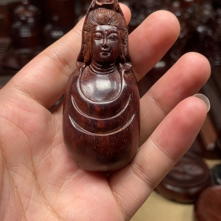 檀香紫檀（小叶紫檀）印度小叶紫檀