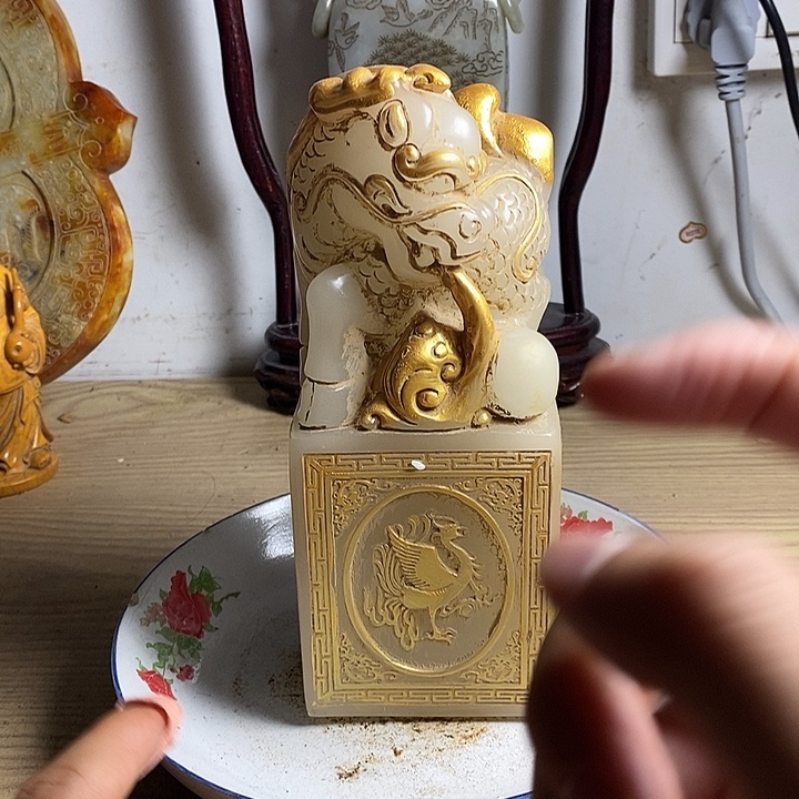 闪购商品直播间画面1