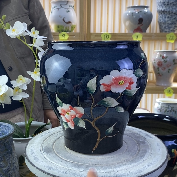 手工高温陶瓷景德镇