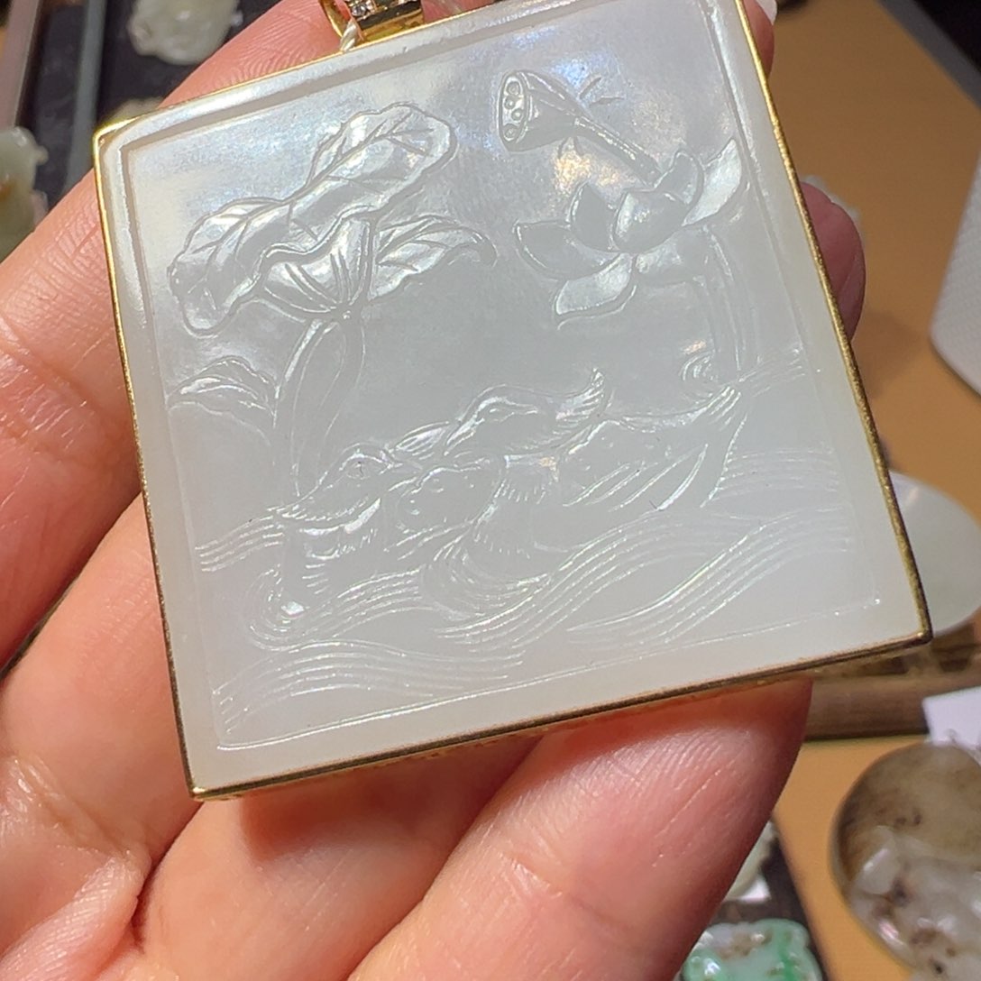 和田玉陶***子1234567890000