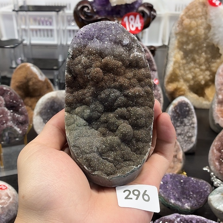 大型摆件（非配饰）水晶未镶嵌