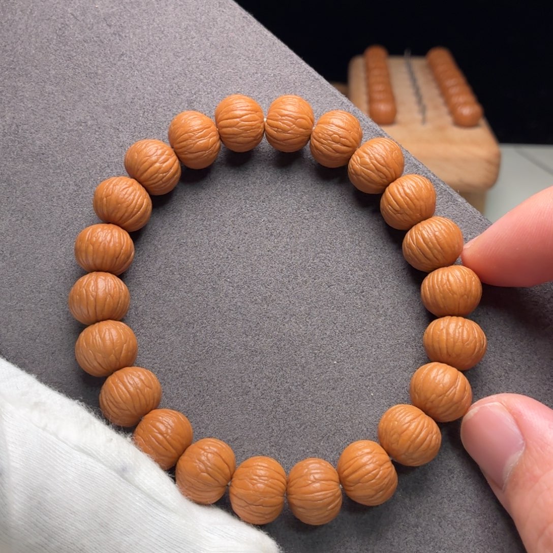 四***毛猴头核桃吊坠12顶土豪