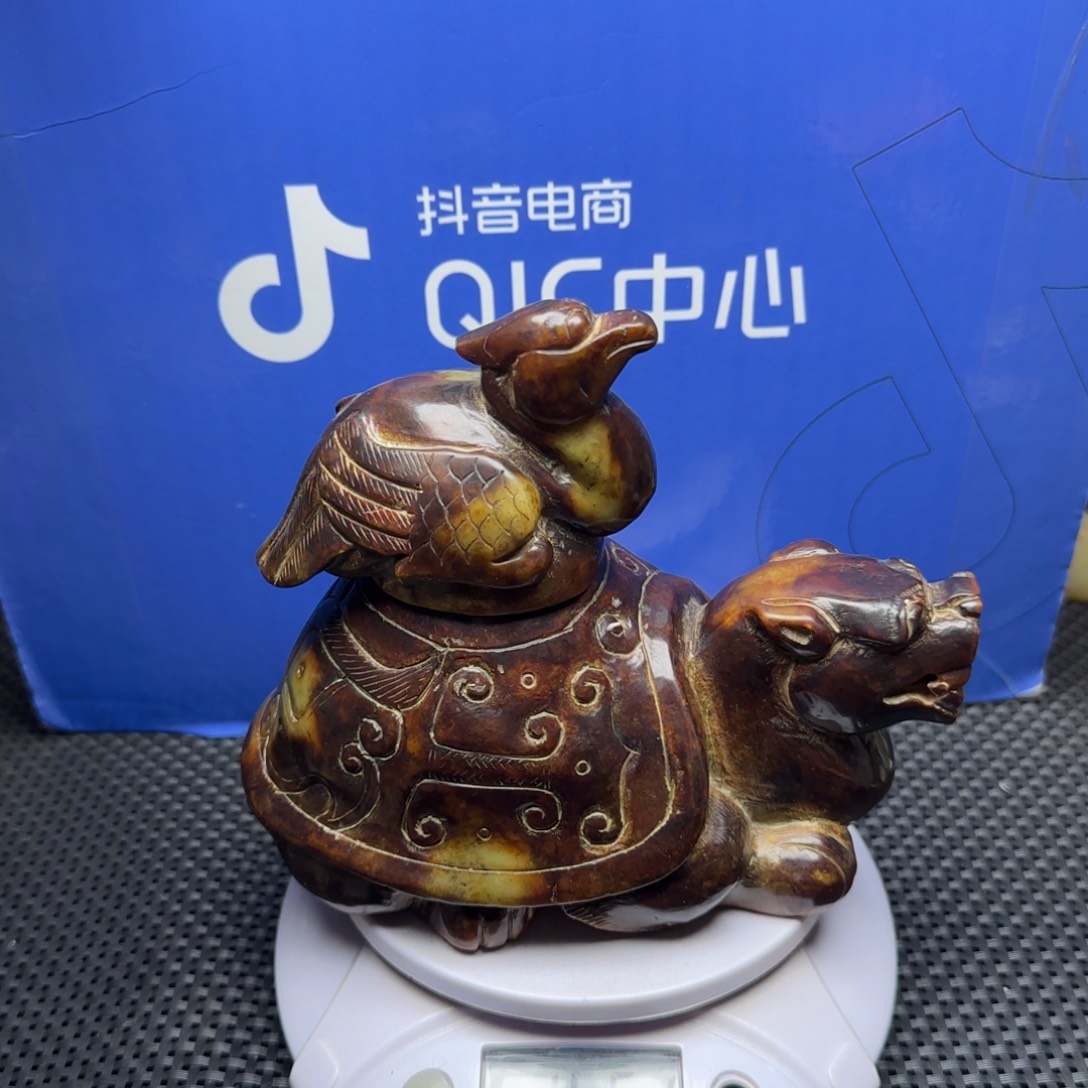 和田玉摆件未镶嵌