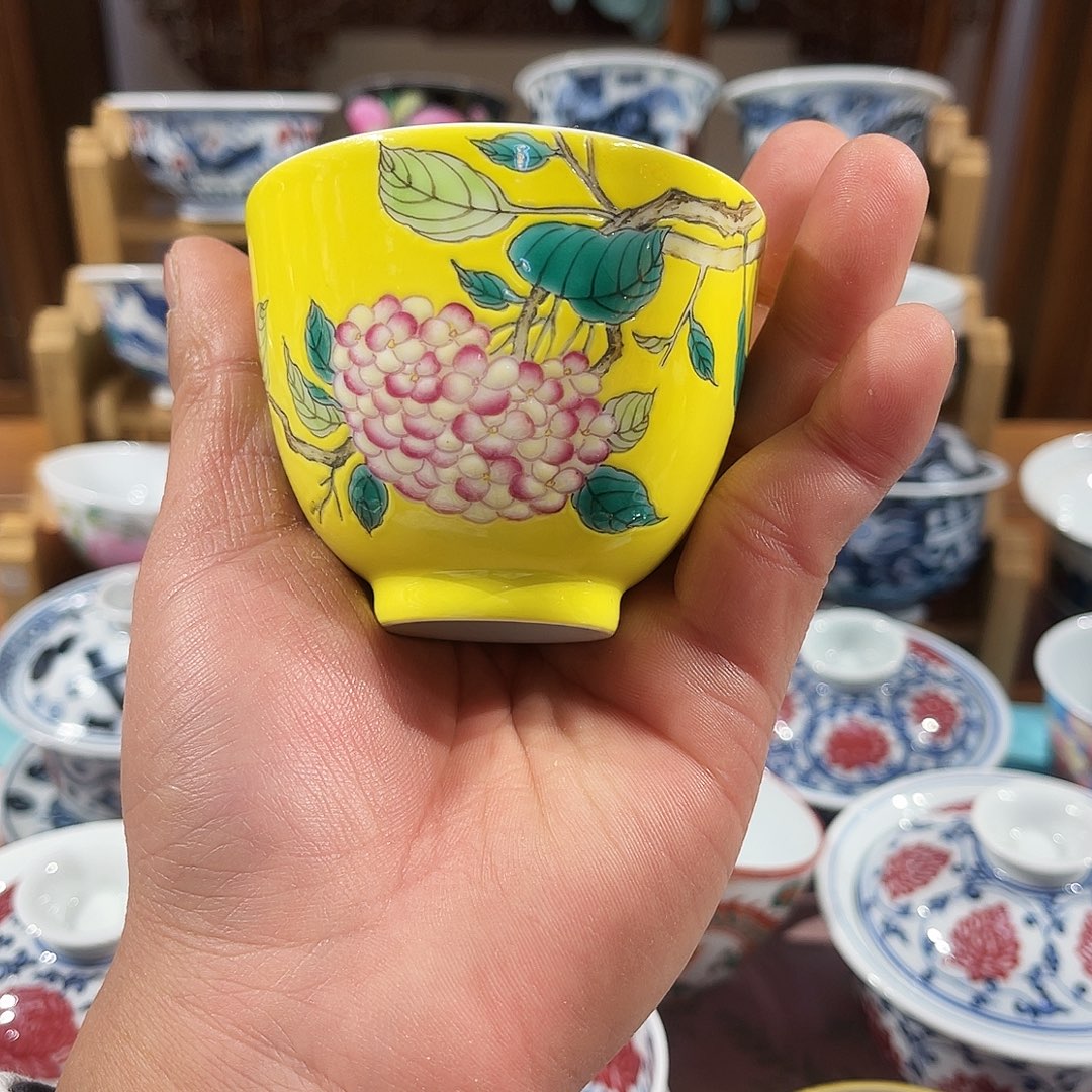 啊***啊瓷杯子陶瓷制品生产技术的推广