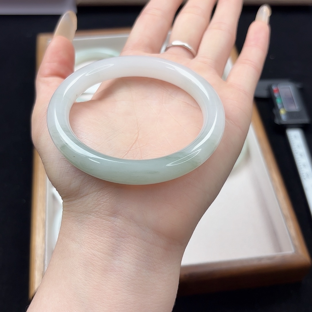 未镶嵌手镯石英质玉爱***镜