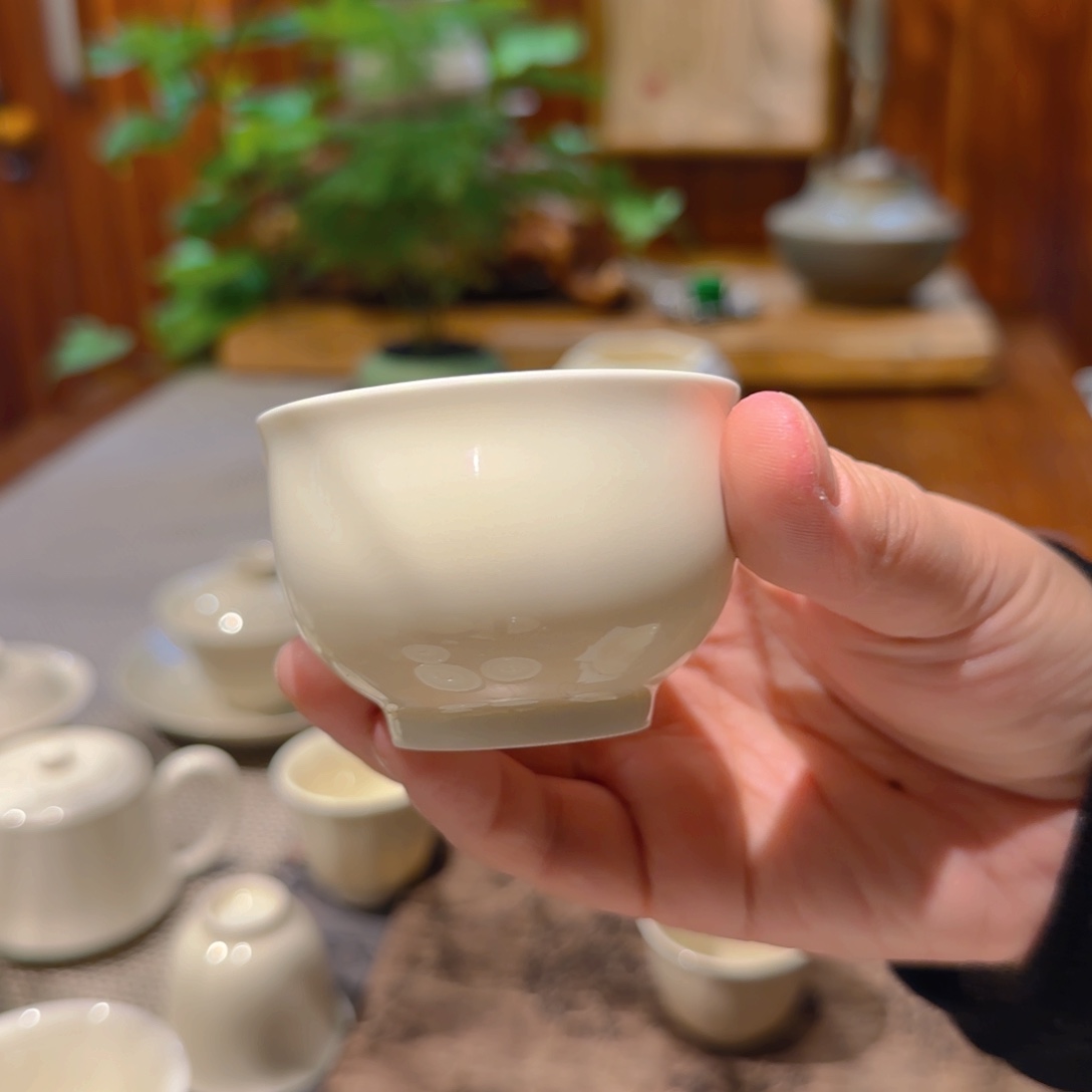 微澜定瓷 达观杯60cc111111