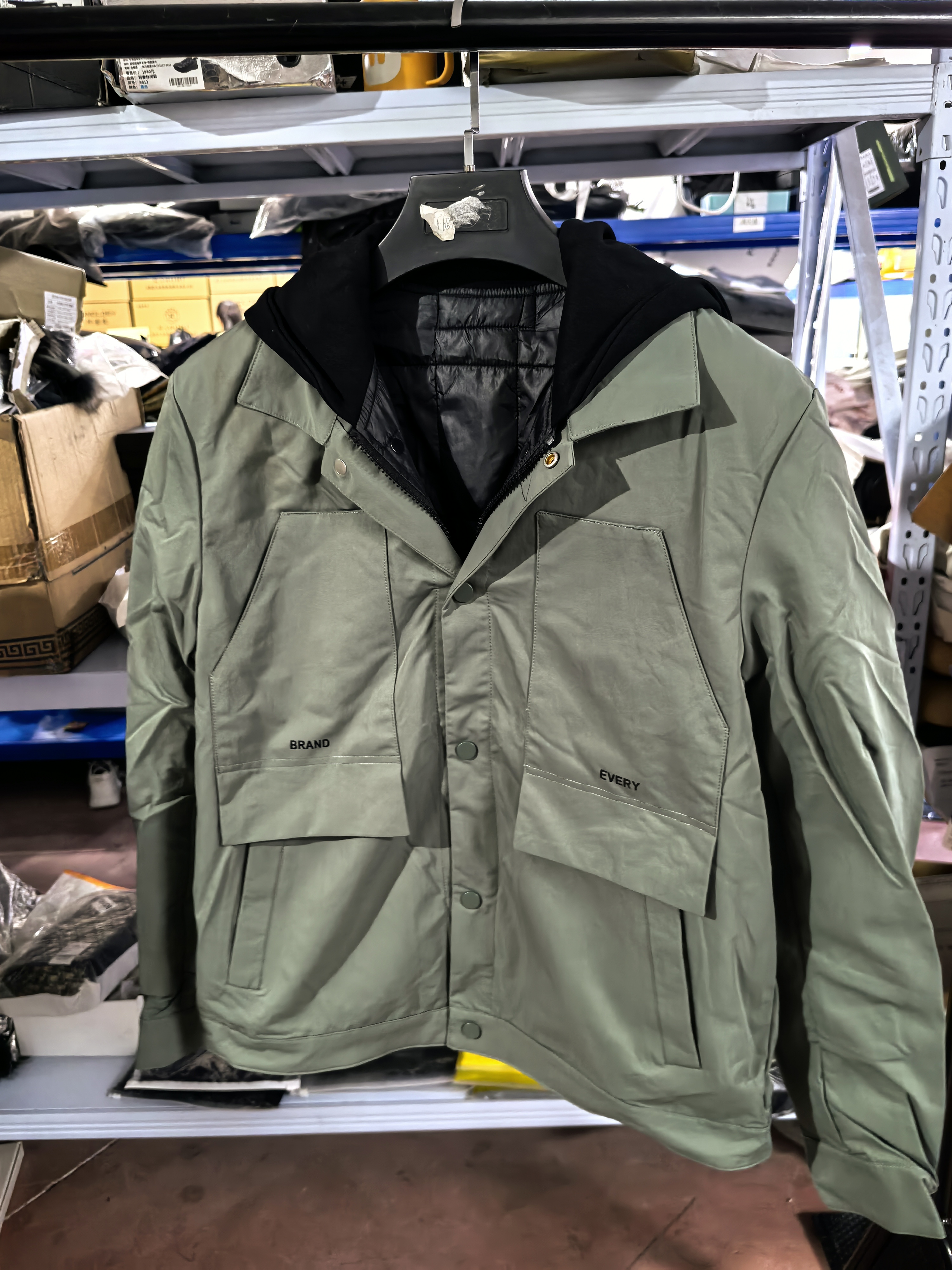 情侣款休闲百搭两件套P30