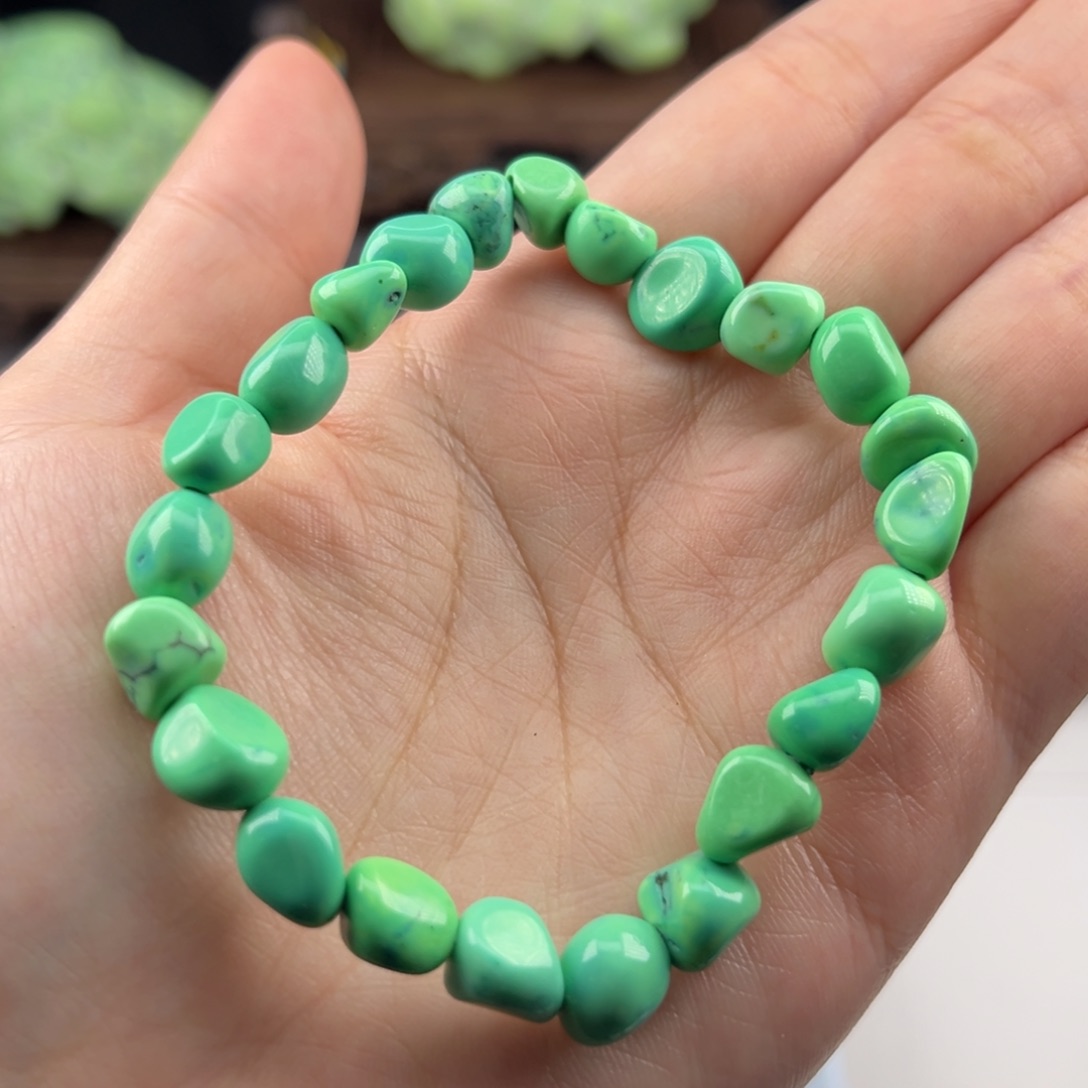 十堰特色随形菜籽绿