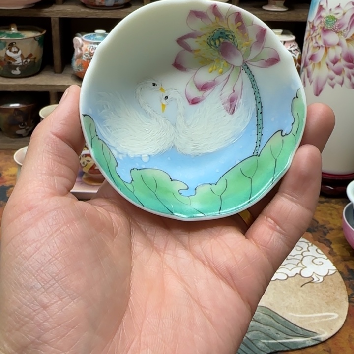 主人杯主人杯孤品