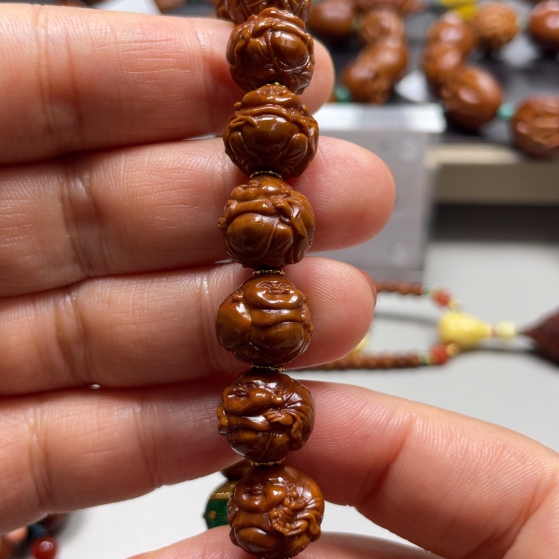 手串/手链橄榄核Hhediao·Hhediao