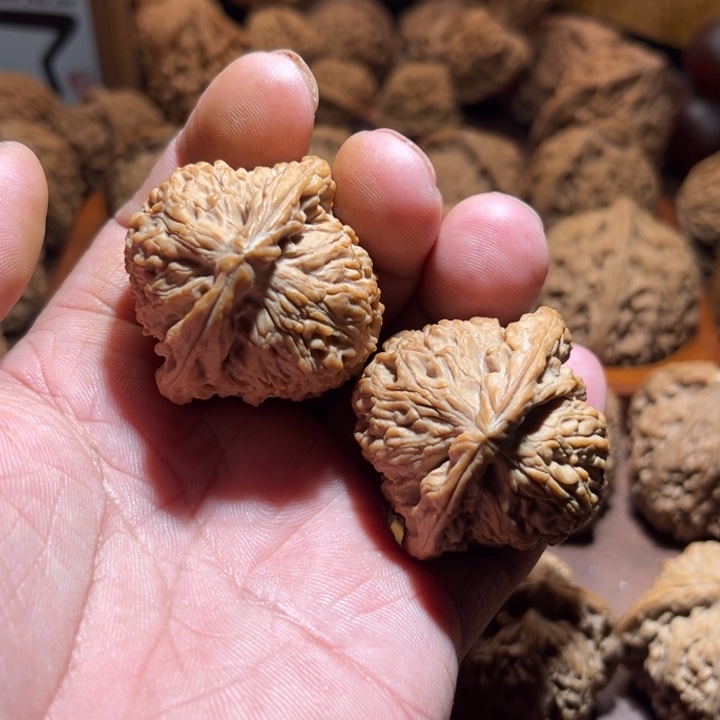 核桃手串/手链用****9南疆石40尺