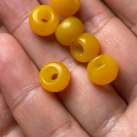 玛瑙/玉髓未镶嵌珠子藏传小元素配饰饰品