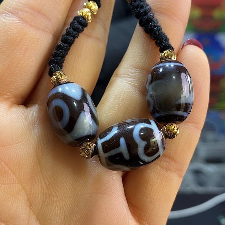 玛瑙/玉髓颈饰未镶嵌199