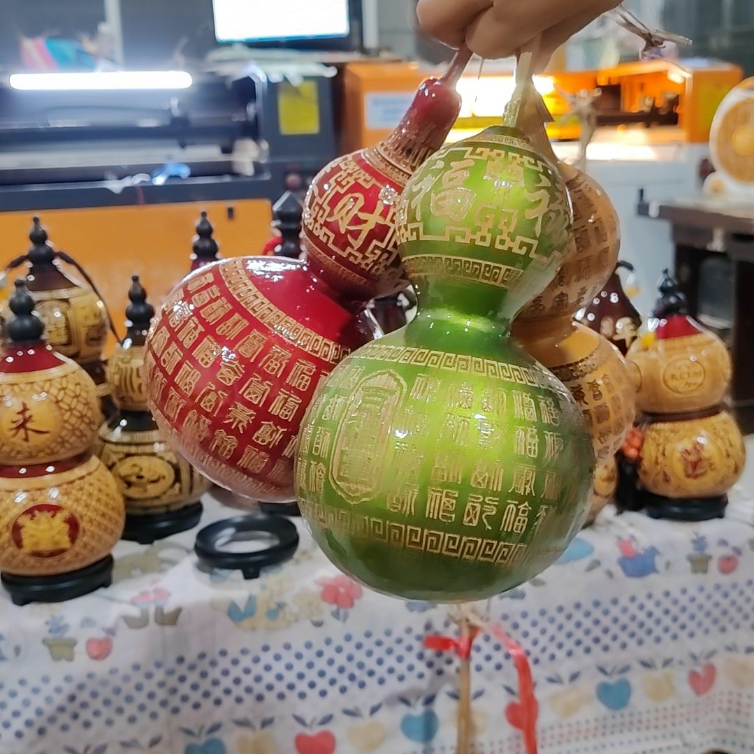 葫芦摆件葫芦摆件