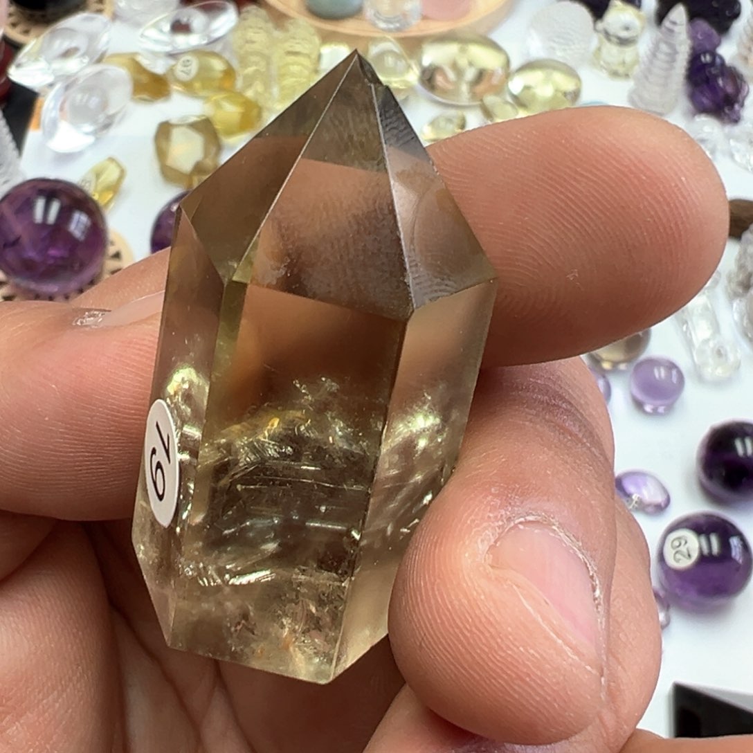 水晶水晶摆件未镶嵌