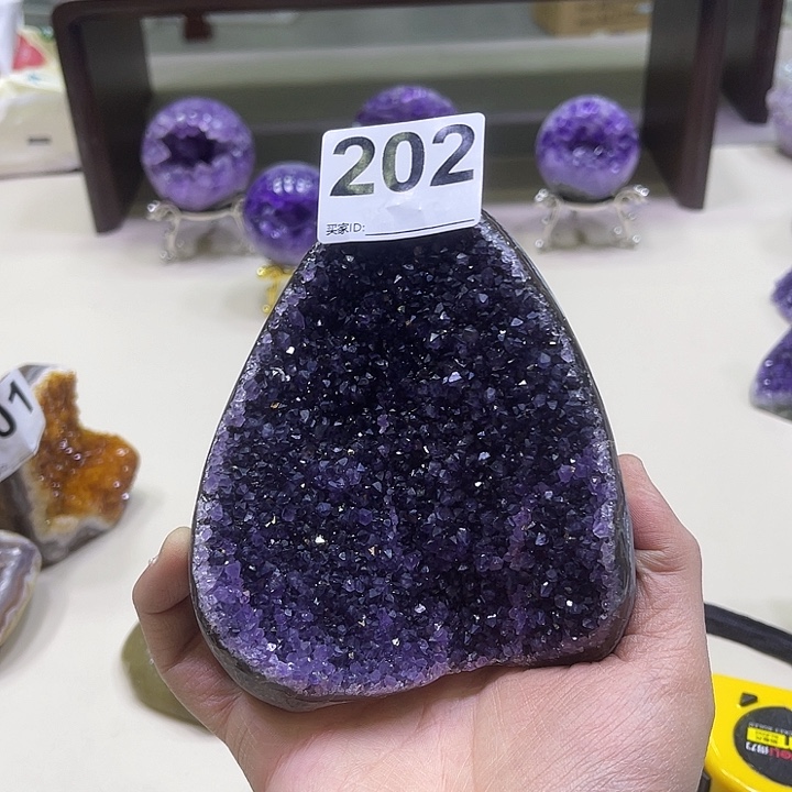 水晶摆件未镶嵌摆件202