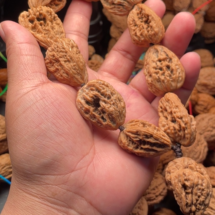 文玩核桃吊坠西****）1南疆石