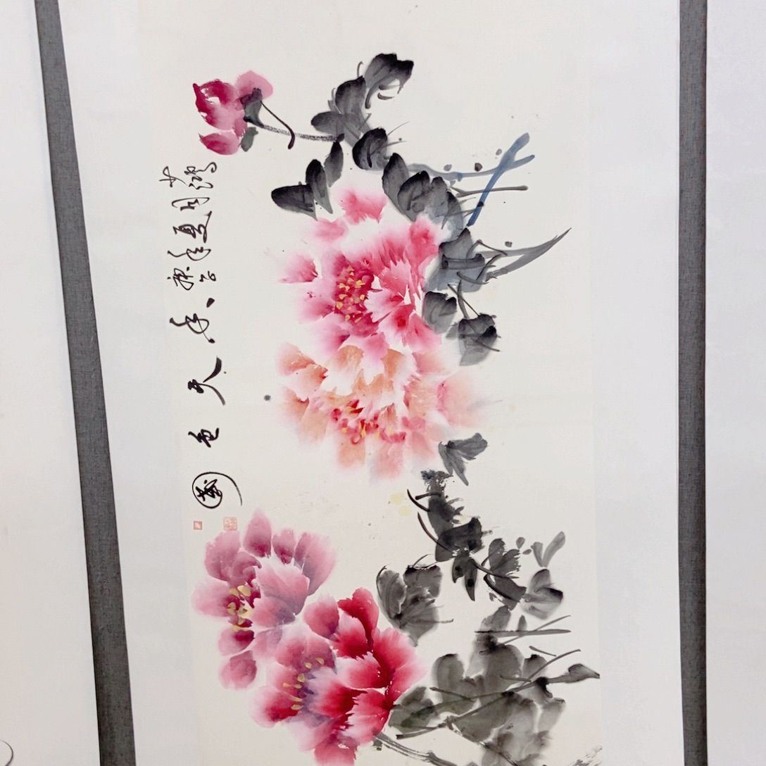 国画手写手绘作品139