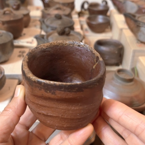 依*颜备前烧一个一个一个一个