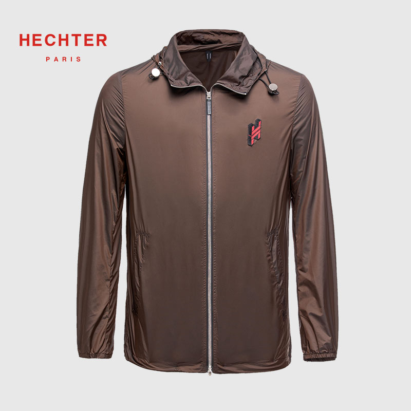 HECHTER【年终盛惠·圣诞狂欢购】男士夹克外套HJ11404