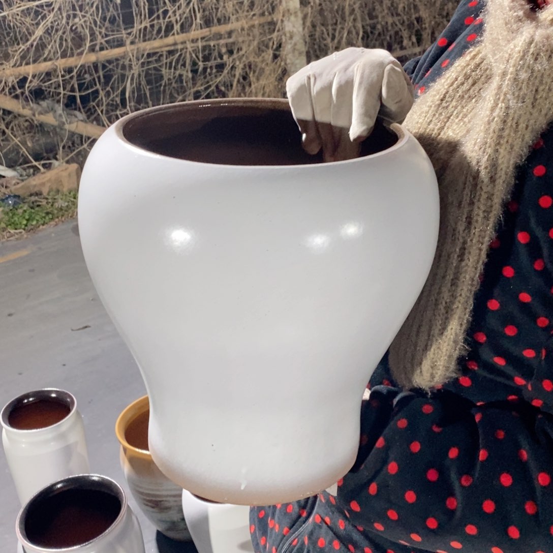 红陶口21高28～～～