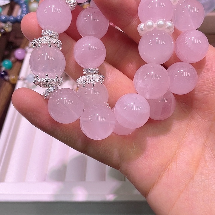 水晶手串未镶嵌72