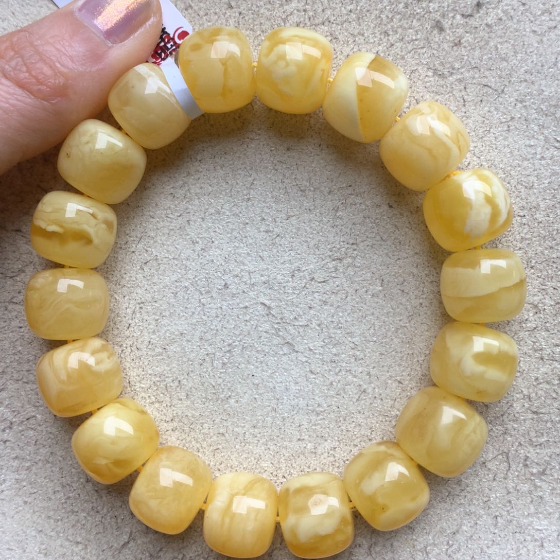 蜜蜡珠宝奇石未镶嵌9