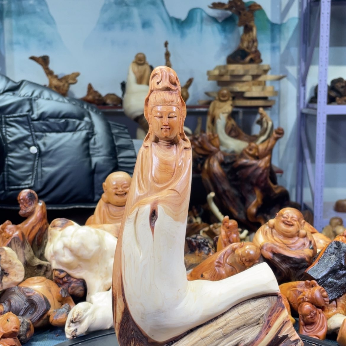 【闪购商品】柏木（崖柏）其他