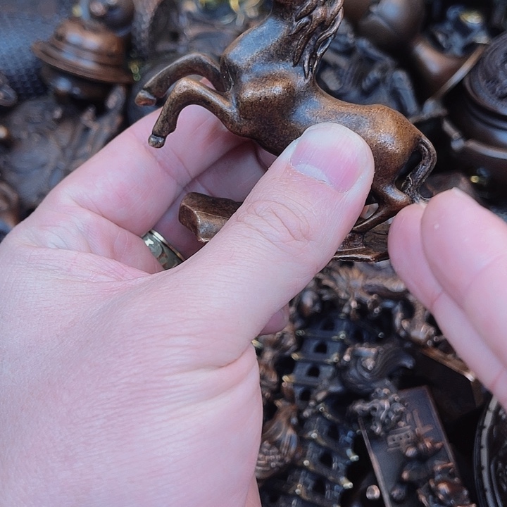 铜器工艺品摆件铜器