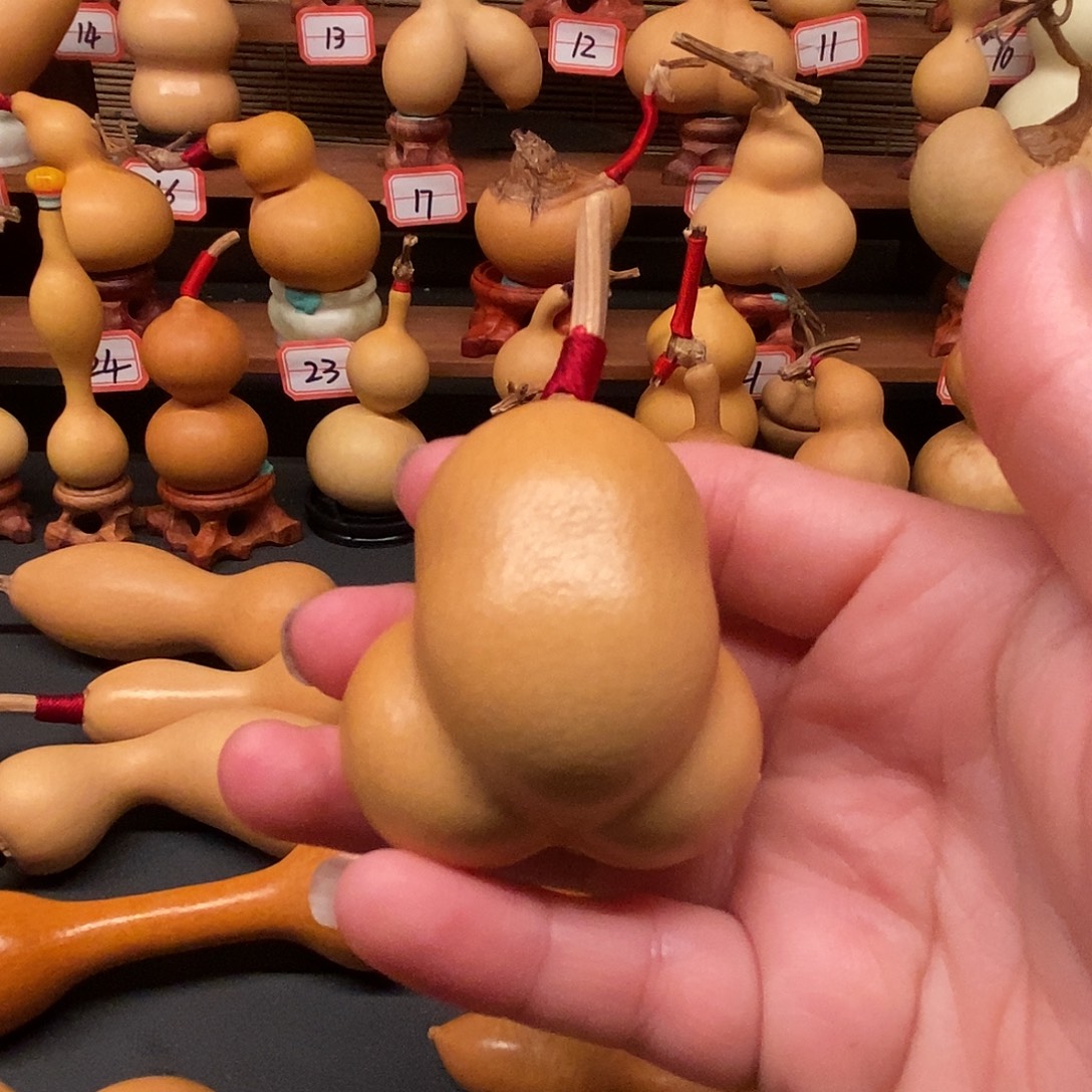 蕾***i砖雕文玩葫芦文玩葫芦