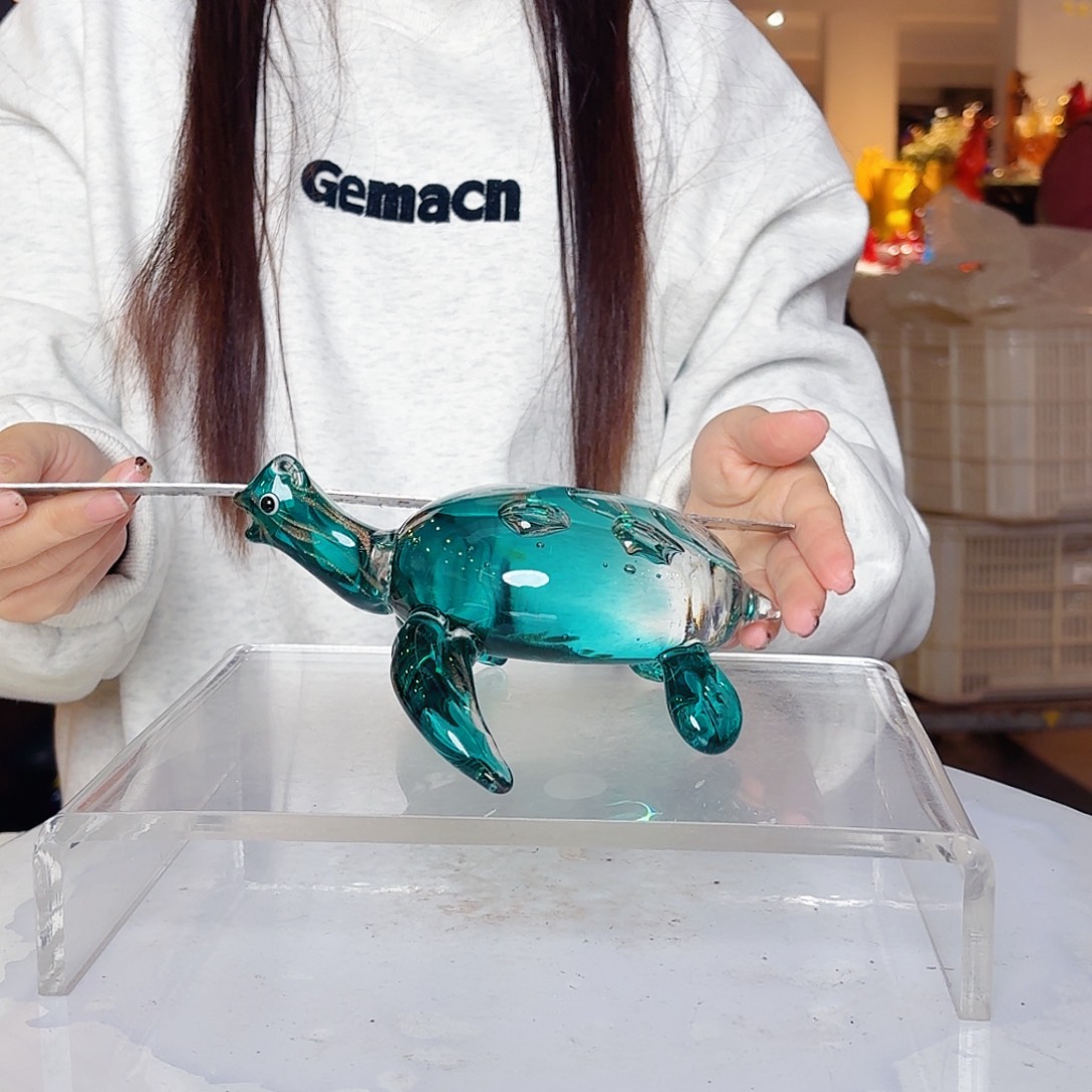 琉璃手工艺品琉璃岛是个什么东西