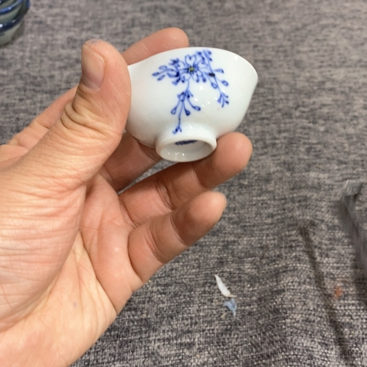 紫砂茶杯非常漂亮好看的花瓶