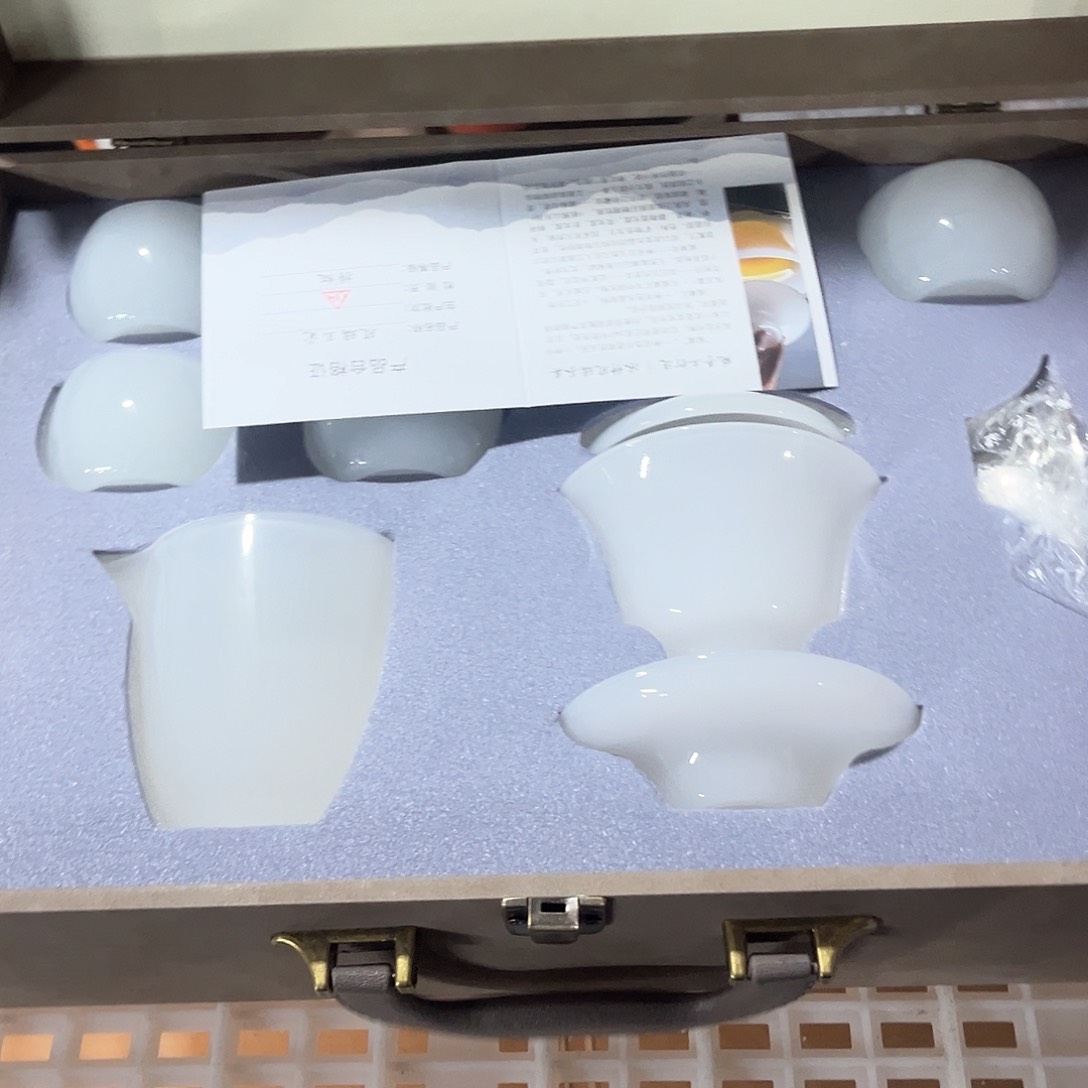 茶具套装摆件孤品等