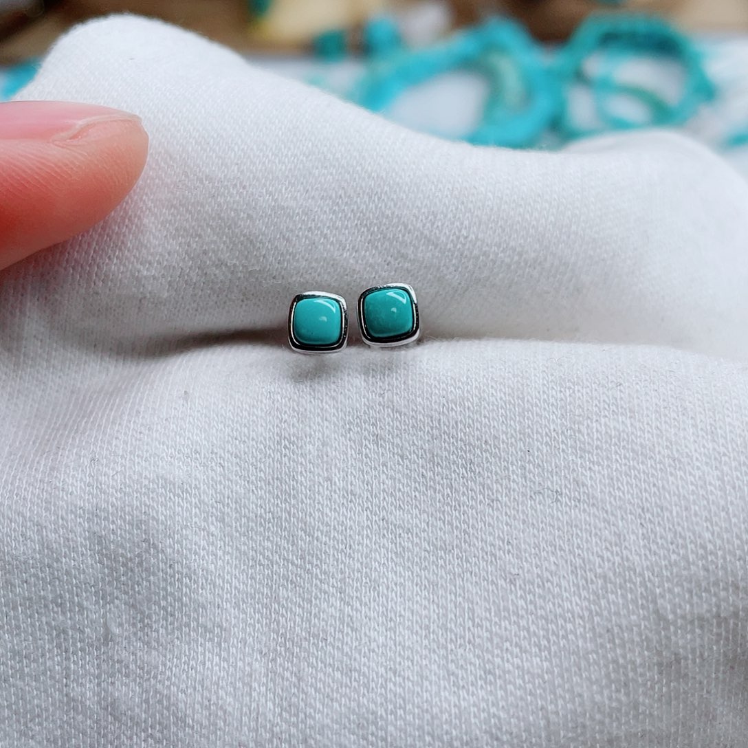 绿松石未镶嵌绿松石