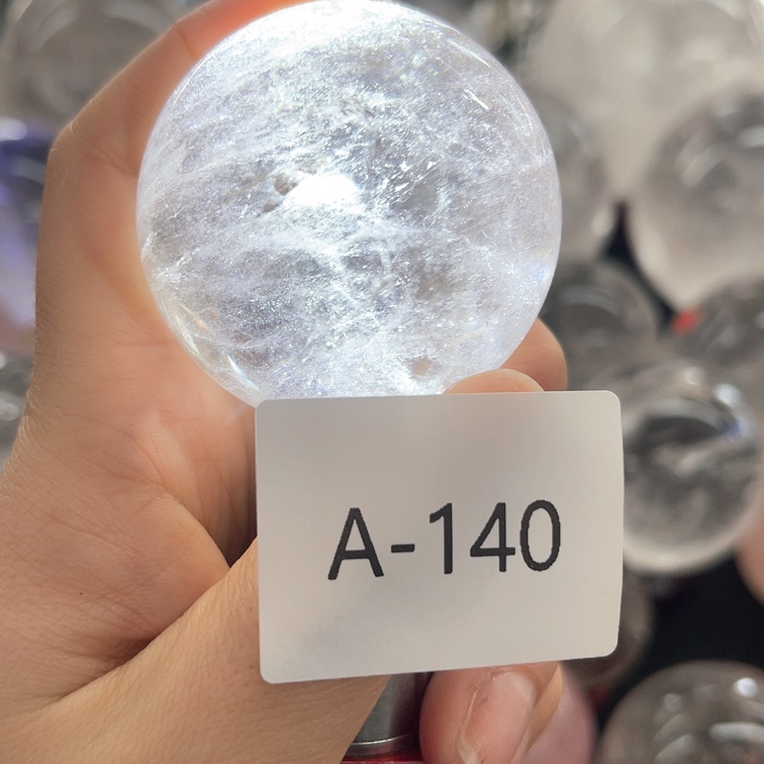 水晶摆件 A 140  4.9cm未镶嵌