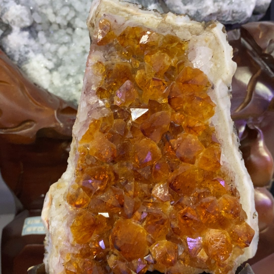 水晶摆件未镶嵌伊伊