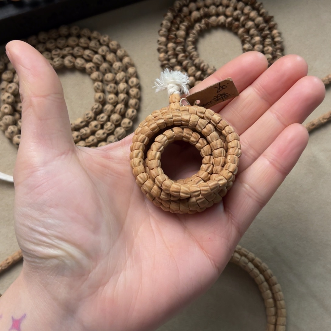 柏香籽/百香籽吊坠