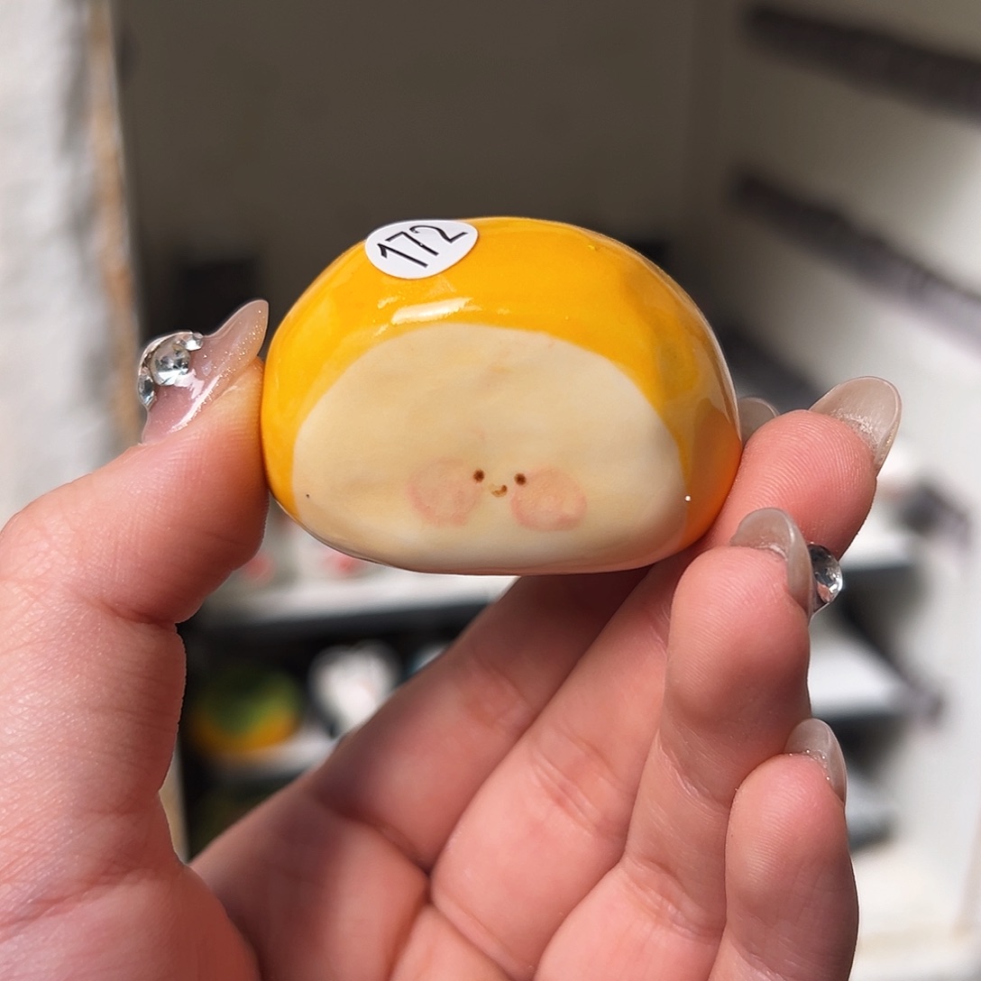 摆件手工制作，默认微瑕172