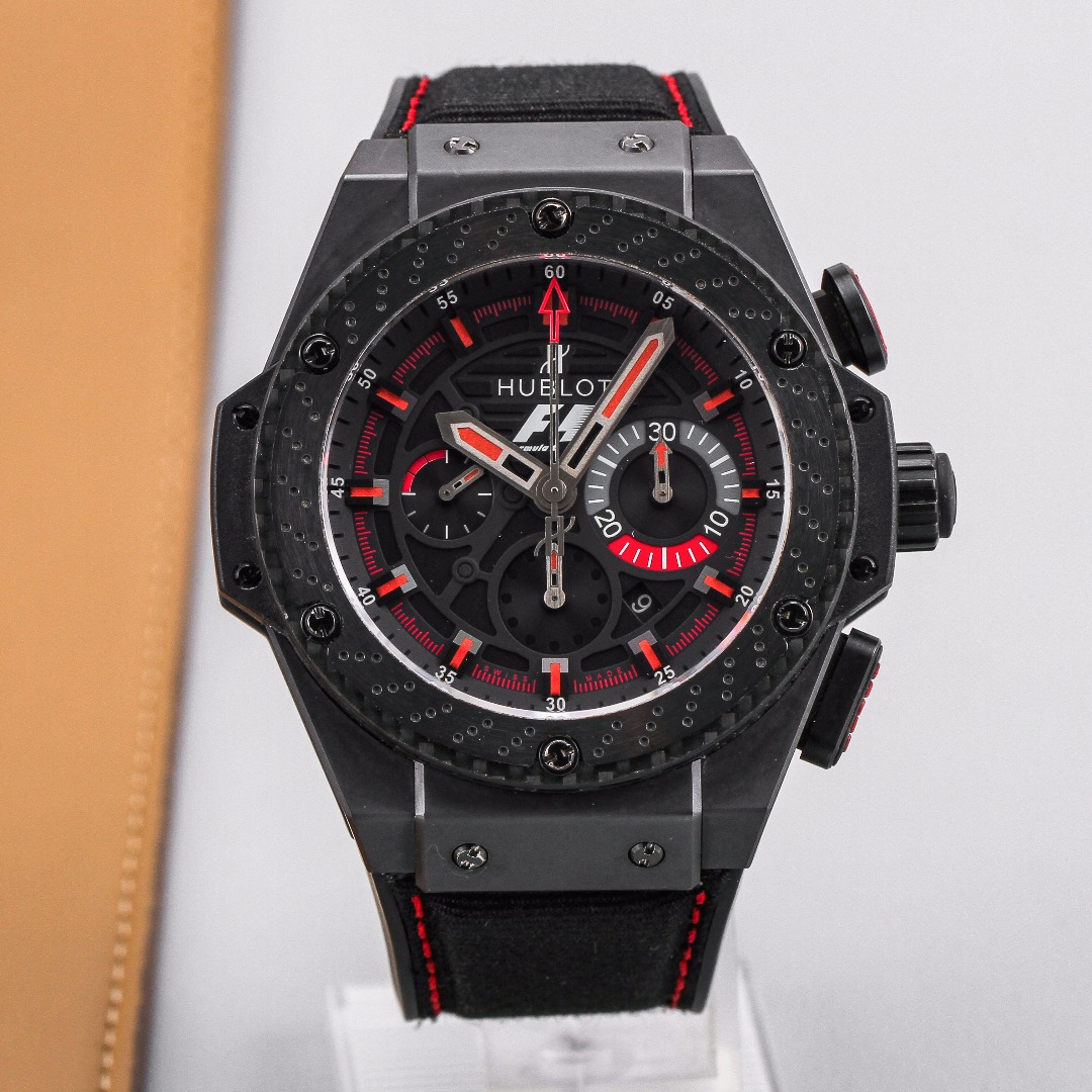 99新 Hublot/宇舶表 宇博/Hublot 王者之尊703.CI.1123.NR.FMO10