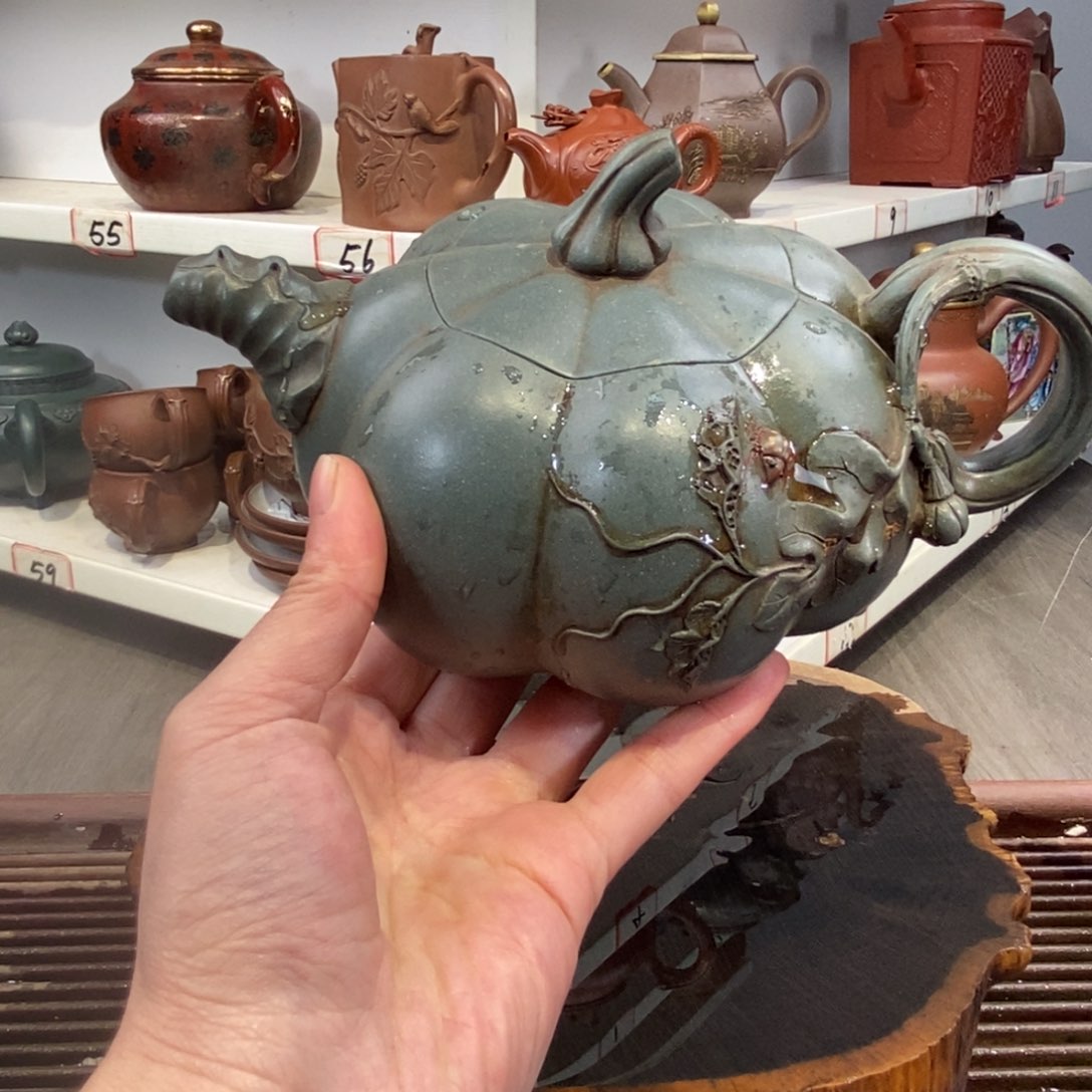 紫砂茶壶宜兴紫砂壶