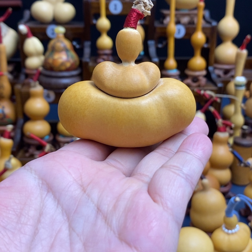 【闪购商品】顺**水文玩葫芦文玩葫芦