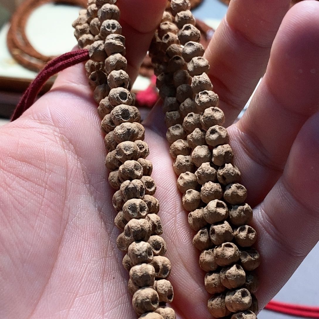 柏香籽/百香籽吊坠