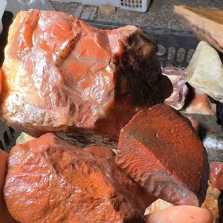 寿山石王***1寿山石的故事