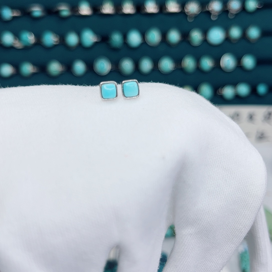 绿松石未镶嵌绿松石