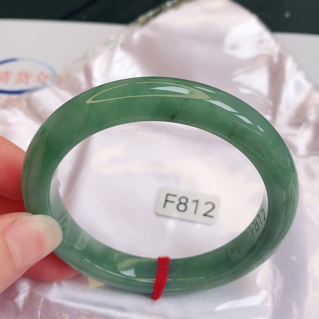 【闪购商品】翡翠手镯未镶嵌缅甸天然a货翡翠
