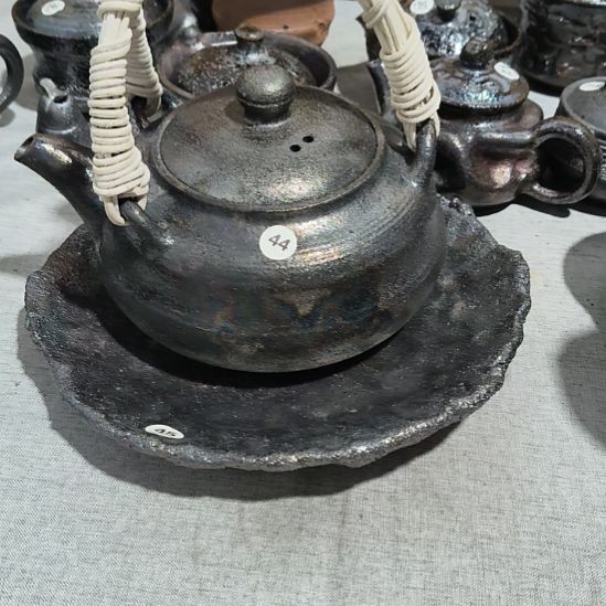 谭***）44号手工烧水壶45号壶承