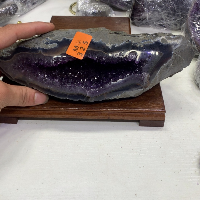 【闪购商品】水晶大型摆件（非配饰）未镶嵌